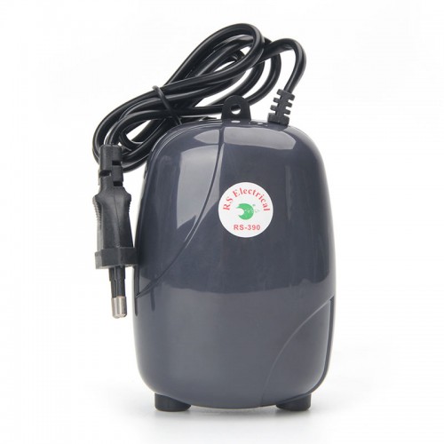 High Energy Efficient Aquarium Oxygen Fish Air Pump Tank Super Silent Plug (2)